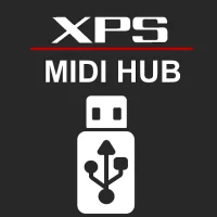 XPS Midi Hub