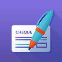 Chequebook Entry Keeper
