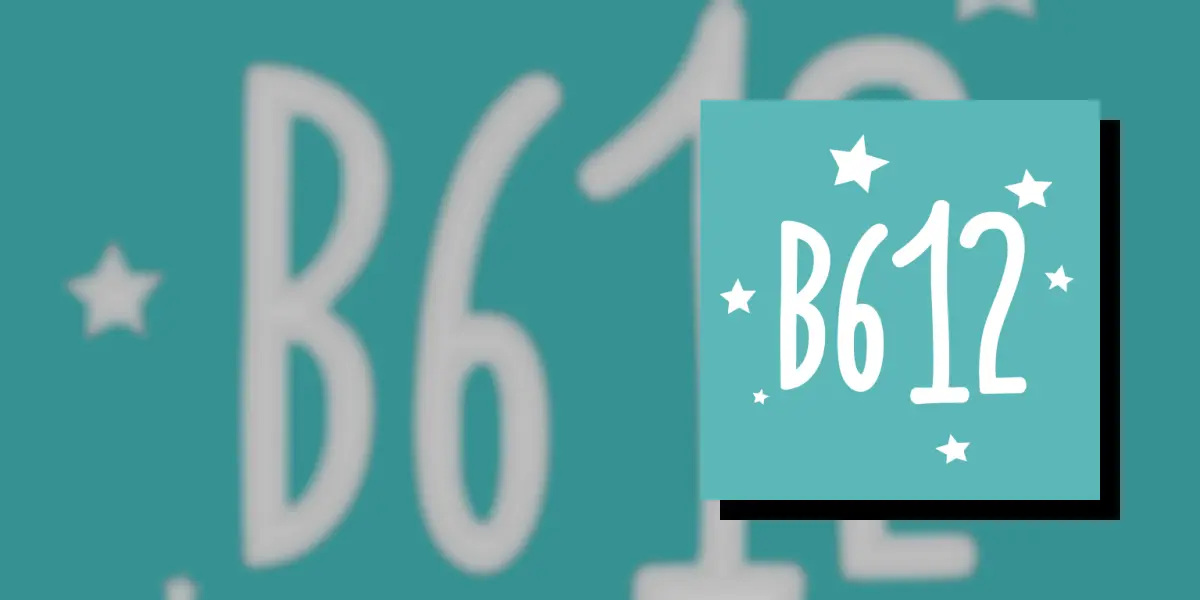 B612 AI Photo&Video Editor